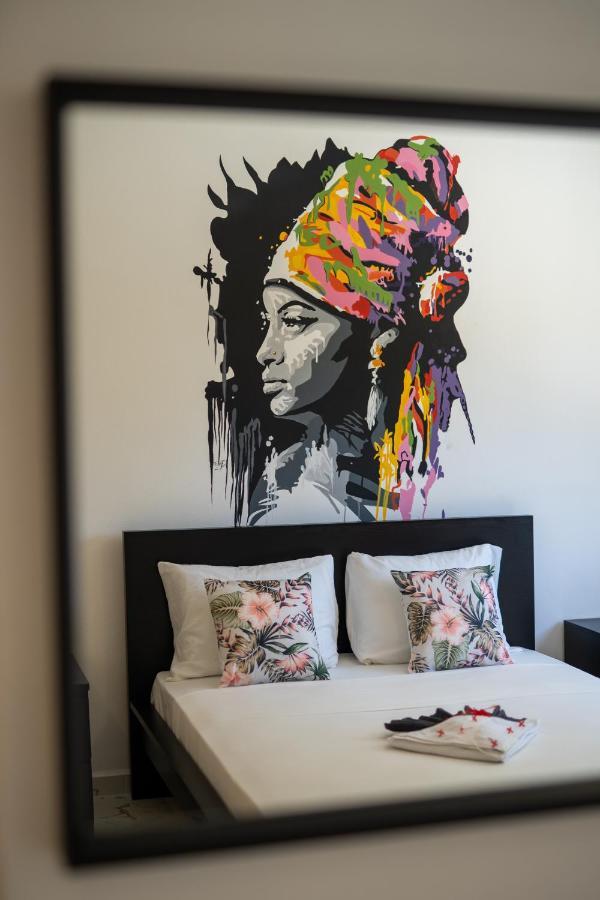 לאס טרנאס Escapade Artistique Dans Residence מראה חיצוני תמונה